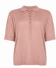 Seventy Pink Cotton Tee Shirt