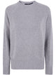 Seventy Cashmere Round Neck Sweater