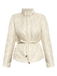 Michael Michael Kors Eco Belted Puffer Jacket