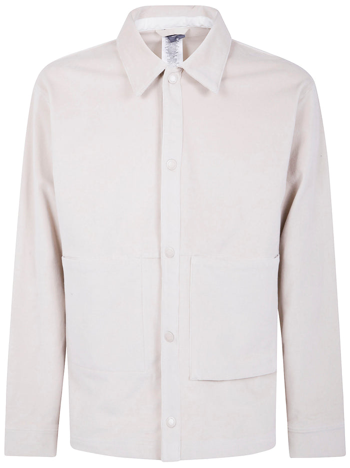 New Balance "Stretch Corduroy" Overshirt