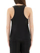Michael Michael Kors Black Recycled Polyester Tops