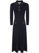 Michael Michael Kors Polo Flare Mini Dress
