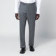 Thom Browne Grey Wool Trousers