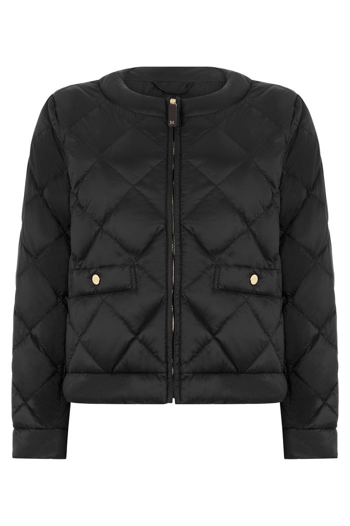 S Max Mara Quilted Jacket