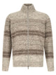 Brunello Cucinelli 'Nordic Jacquard' Cardigan