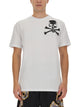 Philipp Plein T Shirt With Logo