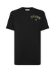 Philipp Plein Black Cotton Clothing T-Shirts And Polos