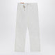 Darkpark White John Jeans