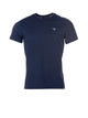 Barbour Navy Logo T-Shirt