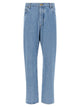 Thom Browne Back Martingale Jeans