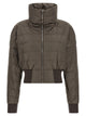 Rick Owens Moncler + Rick Owens 'Cropped' Down Jacket