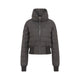 Moncler Rick Owens Dark Dust Cropped Jacket