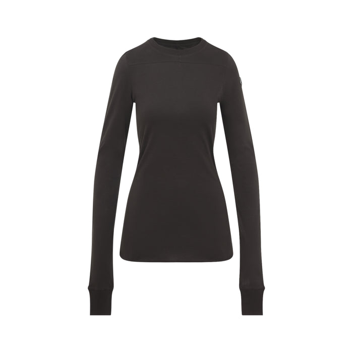 Moncler Rick Owens Cotton Crewneck Sweater