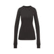 Moncler Rick Owens Dark Dust Girder Ls T-Shirt