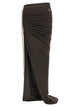 Rick Owens Moncler + Rick Owens 'Adjustable' Skirt