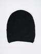 Isabel Benenato Asymmetrical Yak Beanie