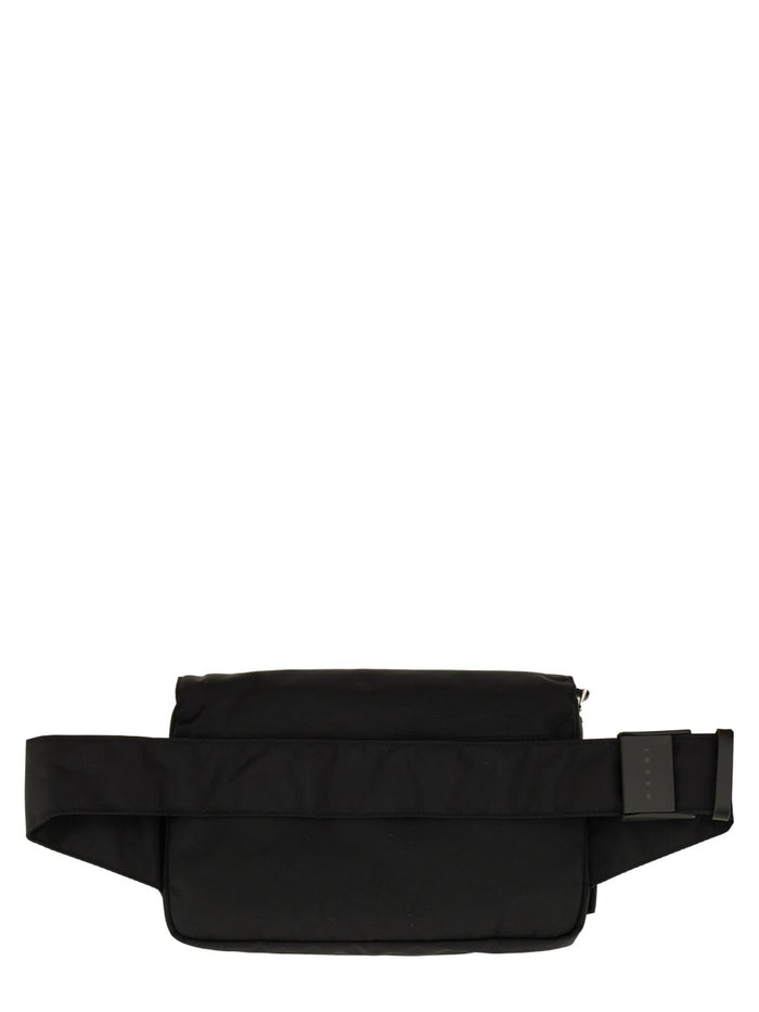 Marni Black Crossbody Bag