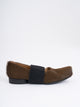Uma Wang Low-Heeled Leather Ballet Flats