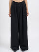 Uma Wang Polina Linen And Wool Trousers