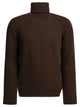 Altum Cashmere Turtleneck Sweater