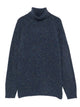Beyou Wool Turtle-Neck Sweater