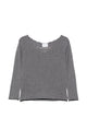 Beyou Cashmere V-Necked Sweater