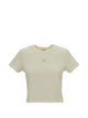 Maison Kitsuné Logo Cotton T-Shirt