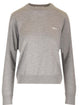 Maison Kitsuné Cozy And Stylish Sweater