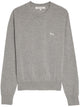 Maison Kitsuné Baby Fox Wool Jumper