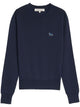 Maison Kitsuné Baby Fox Wool Jumper