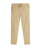 Tommy Hilfiger Tommy Hilfiger Harlem Relaxed Fit Tapered Pants In Linen Blend