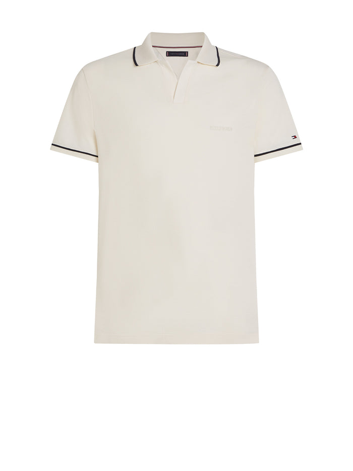 Tommy Hilfiger Tommy Hilfiger Cotton Short Sleeve Polo
