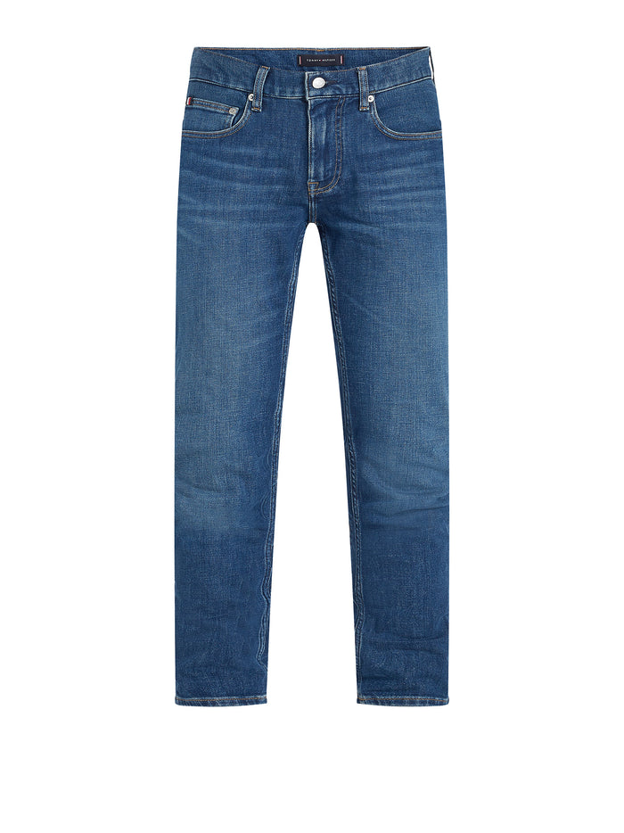 Tommy Hilfiger Sustainable Cotton Blend Jeans