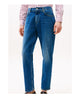 Tommy Hilfiger Jeans In Medium Blue