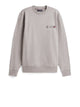Tommy Hilfiger Tommy Hilfiger Grey Crewneck Sweatshirt