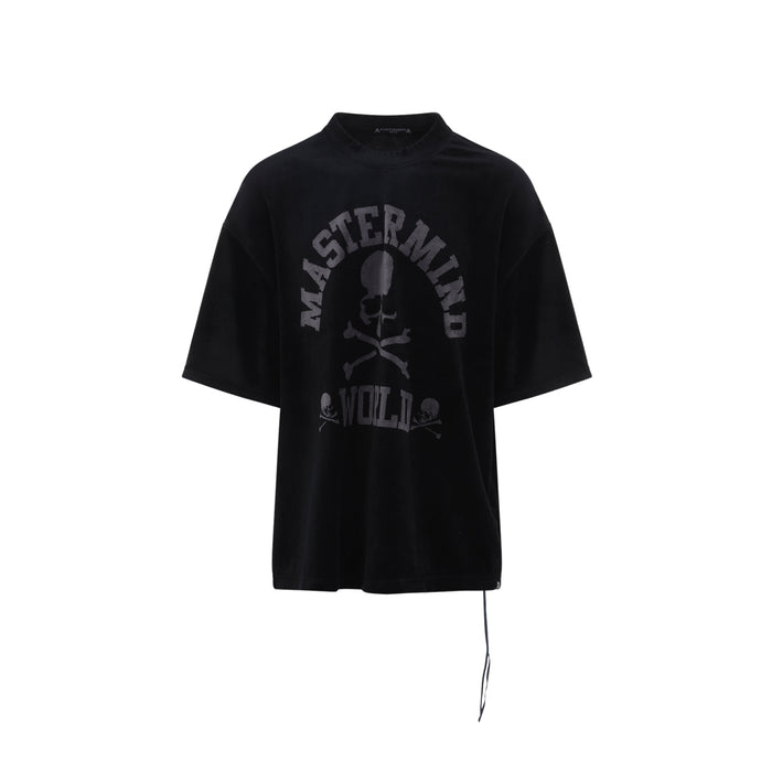 Mastermind Japan Velour Ss Tee