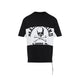 Mastermind Japan Horizontal Blocked Ss Tee