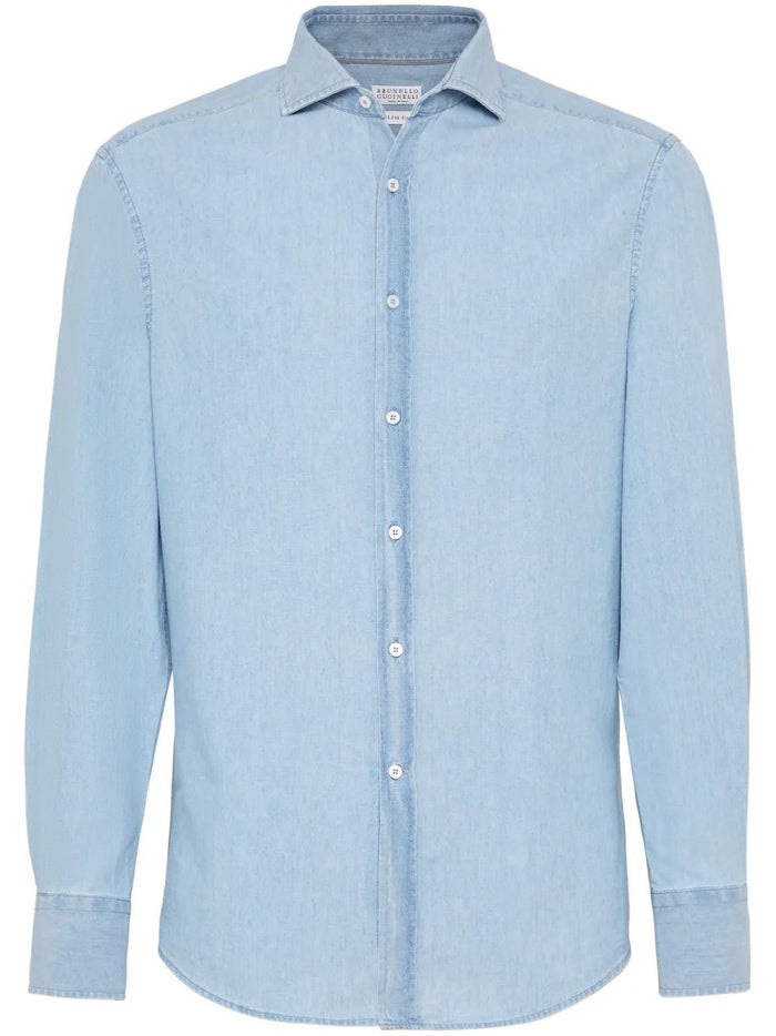 Brunello Cucinelli Bc Haka T Shirt