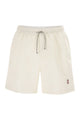 Brunello Cucinelli Swimming Costume With Elastic And Drawstring