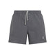 Brunello Cucinelli Grey Polyester Swim Shorts