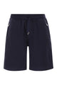 Brunello Cucinelli Techno Cotton Fleece Bermuda Shorts