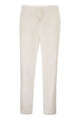 Brunello Cucinelli Techno Cotton Fleece Trousers
