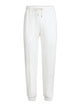Brunello Cucinelli Cream Cotton Polyamide Pants