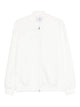 Brunello Cucinelli Cream Cotton Polyamide Sweatshirt