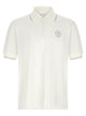 Brunello Cucinelli Techno Piquet Polo Shirt