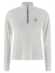 Brunello Cucinelli 'Precious Half Zip' Sweater