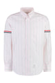 Thom Browne Striped Cotton Shirt