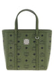 Mcm 'Toni' Mini Shopping Bag