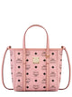 Mcm Toni Topzip Bag