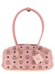 Mcm 'Aren East West' Small Shoulder Bag